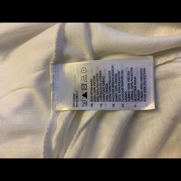 White Blouse - Picture 5 of 5